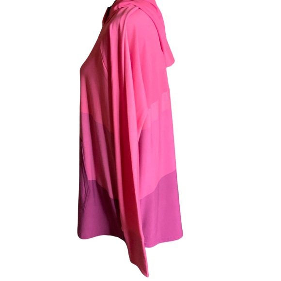 Lularoe 🌸Amber🌸 Lightweight Hoodie - SZ 2XL - Picture 7 of 11